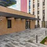 Luxury Landing Apartments Complex Qualis Brasov