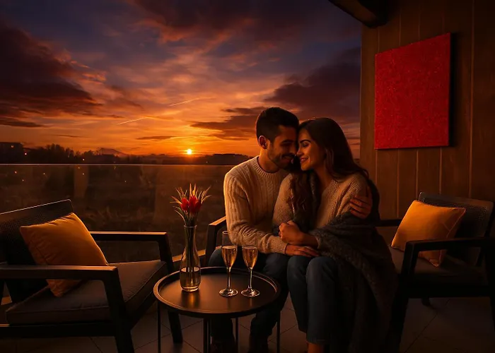 Luxury Landing Apartments Complex Qualis Brasov