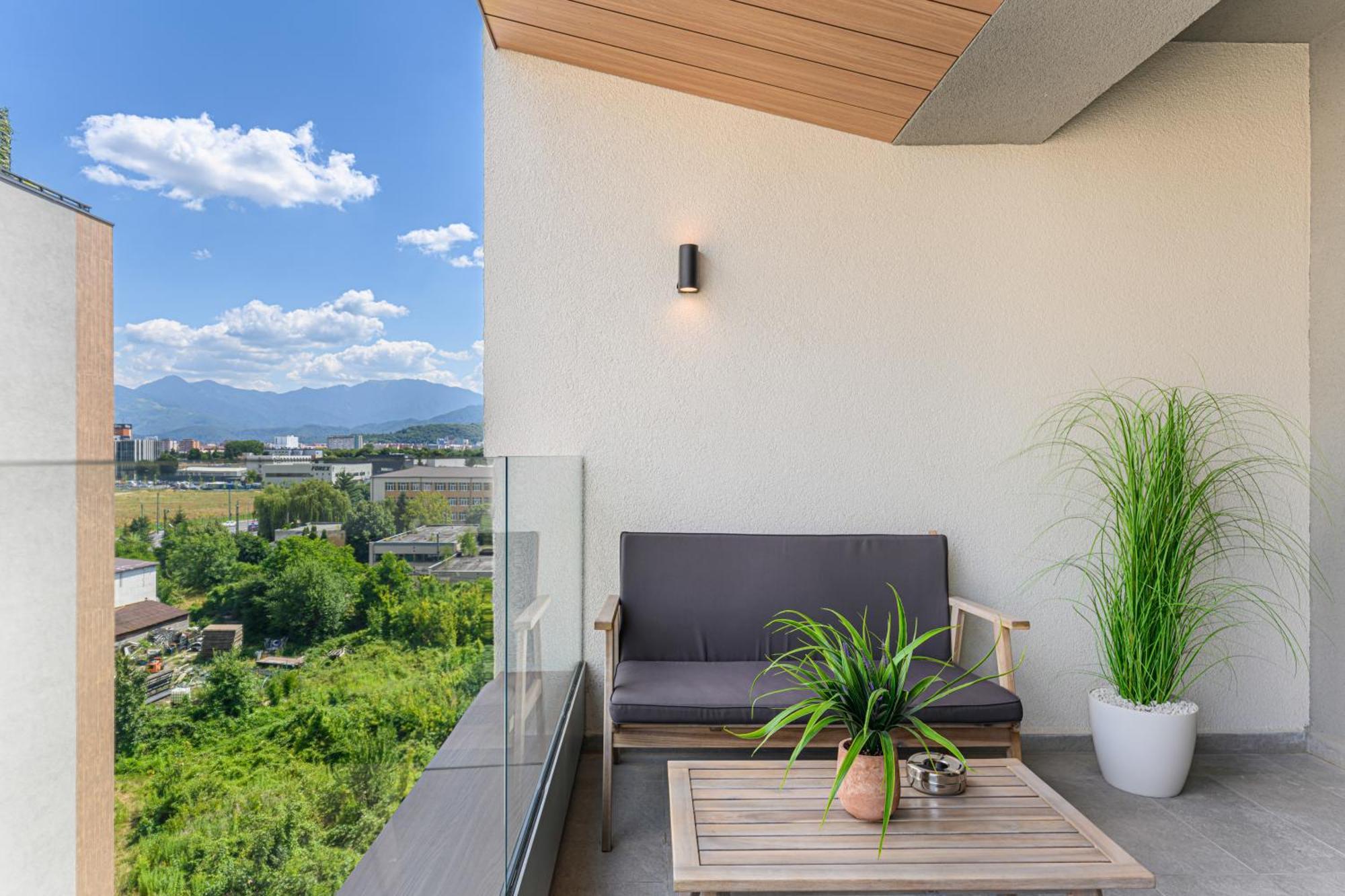 Luxury Landing Complex Qualis * Brasov