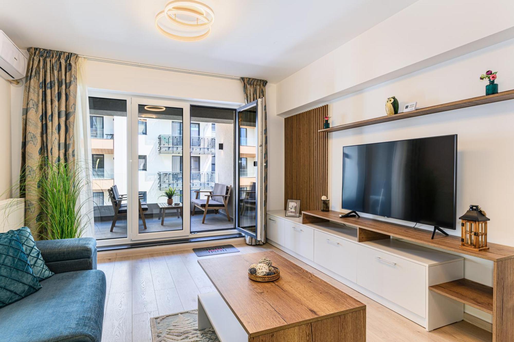 Luxury Landing Complex Qualis *
