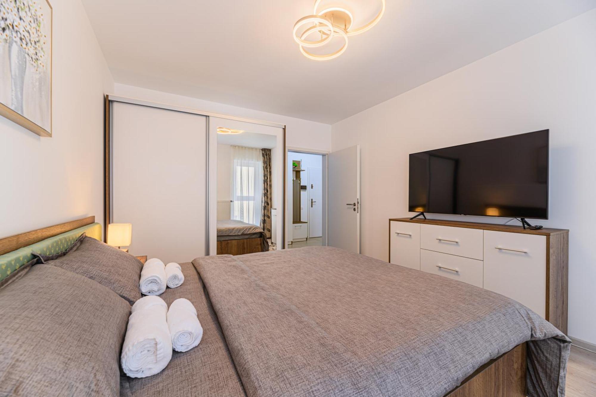 Luxury Landing Complex Qualis * Brașov