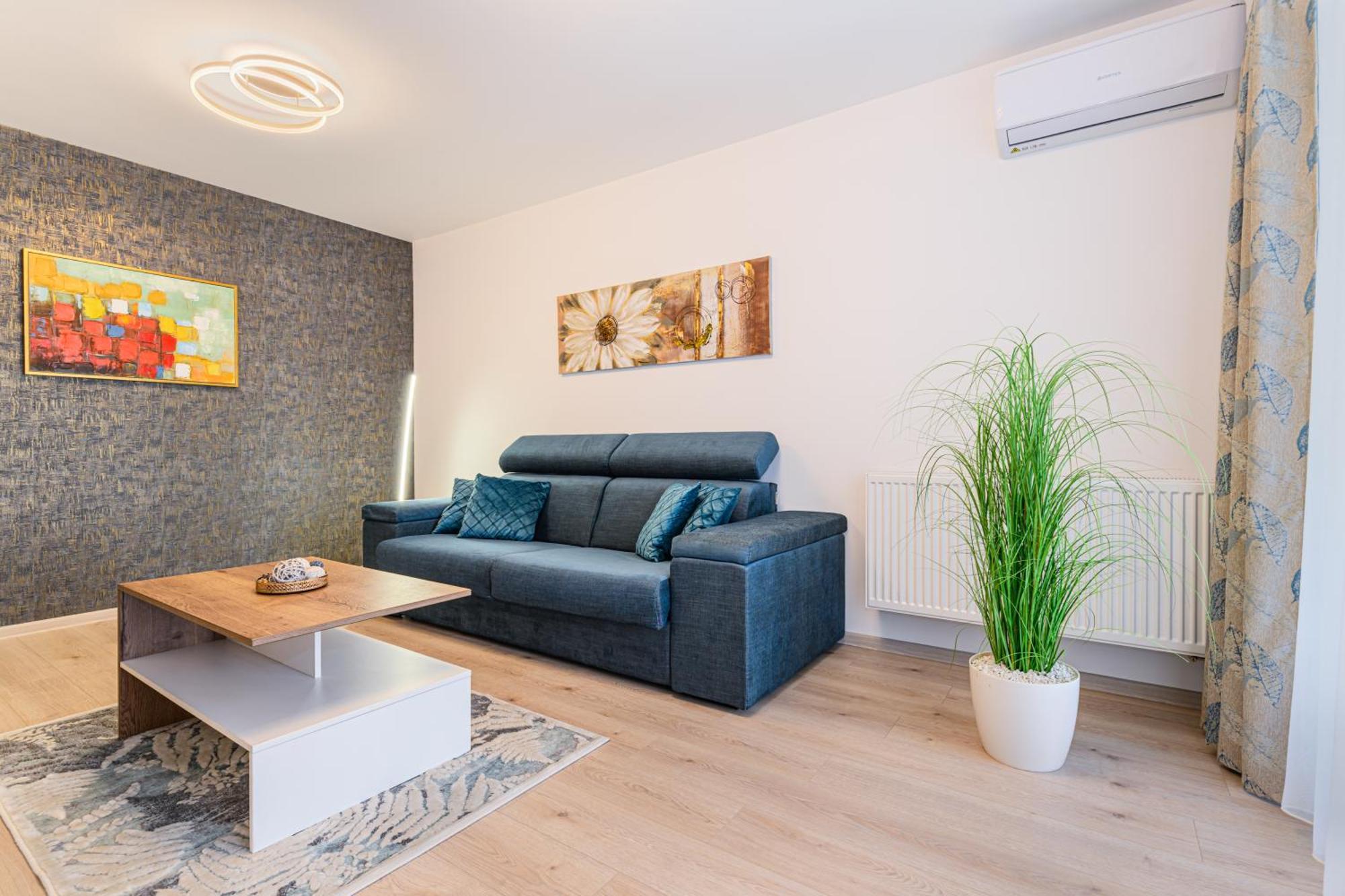 Luxury Landing Complex Qualis *