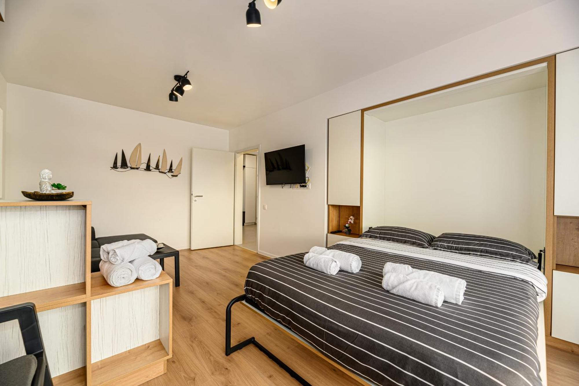 Luxury Landing Complex Qualis Apartment Brașov