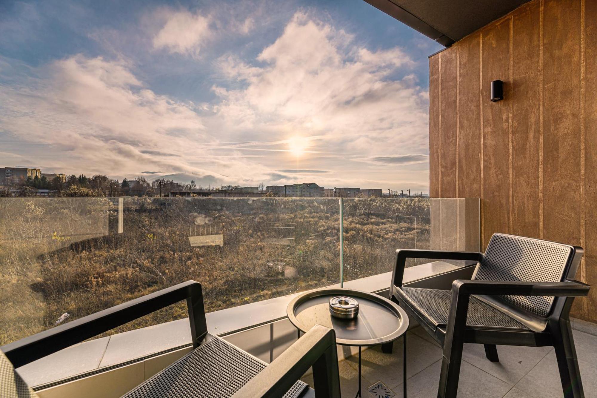 Luxury Landing Complex Qualis Brasov