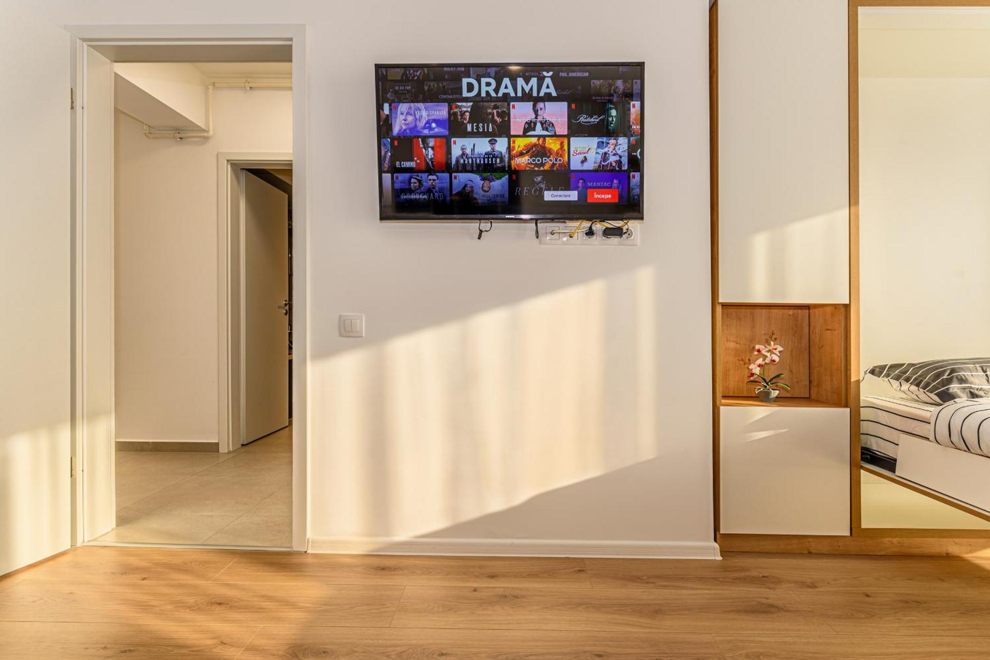 Apartment Luxury Landing Complex Qualis
