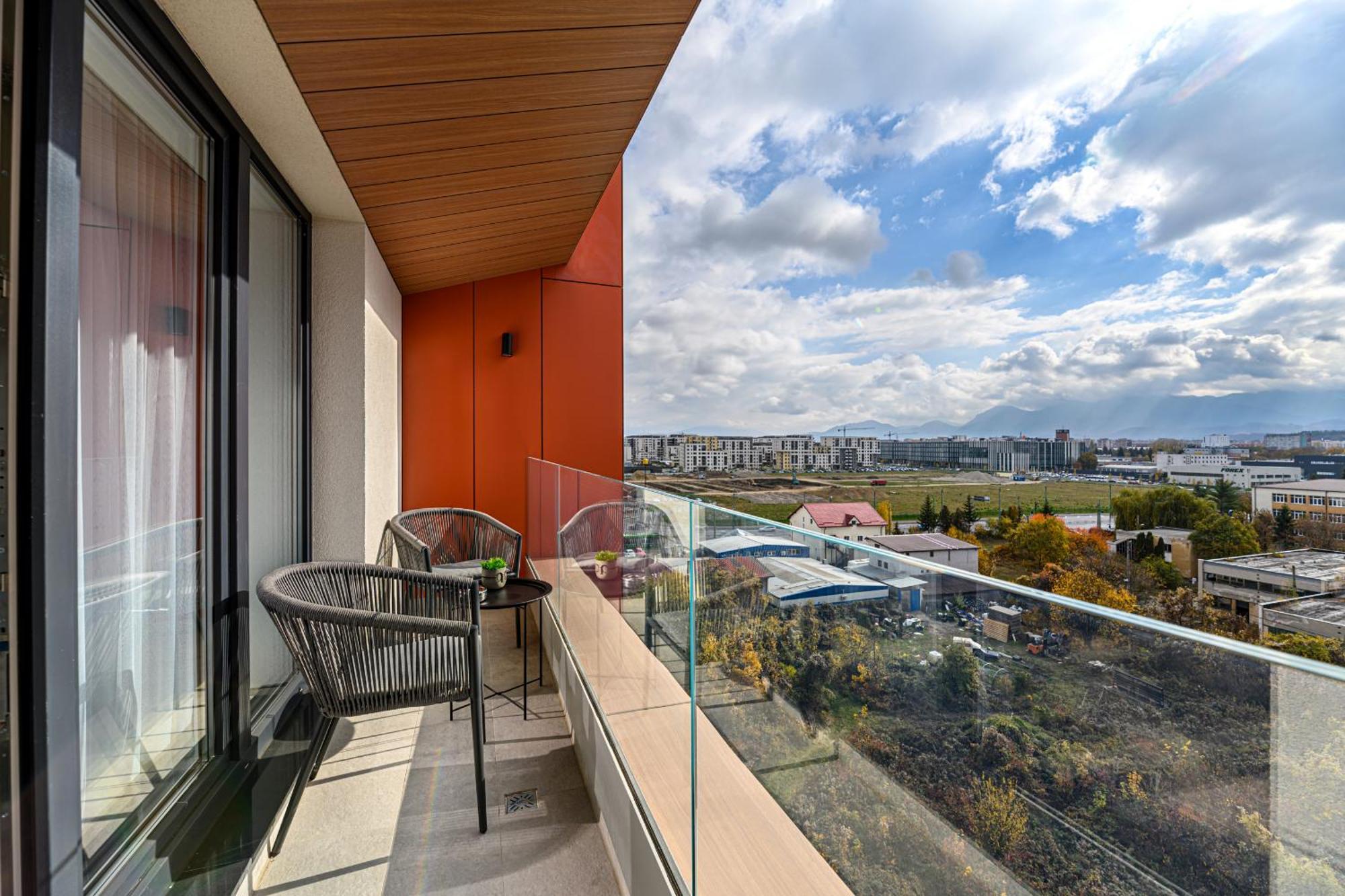 Luxury Landing Complex Qualis Apartment
