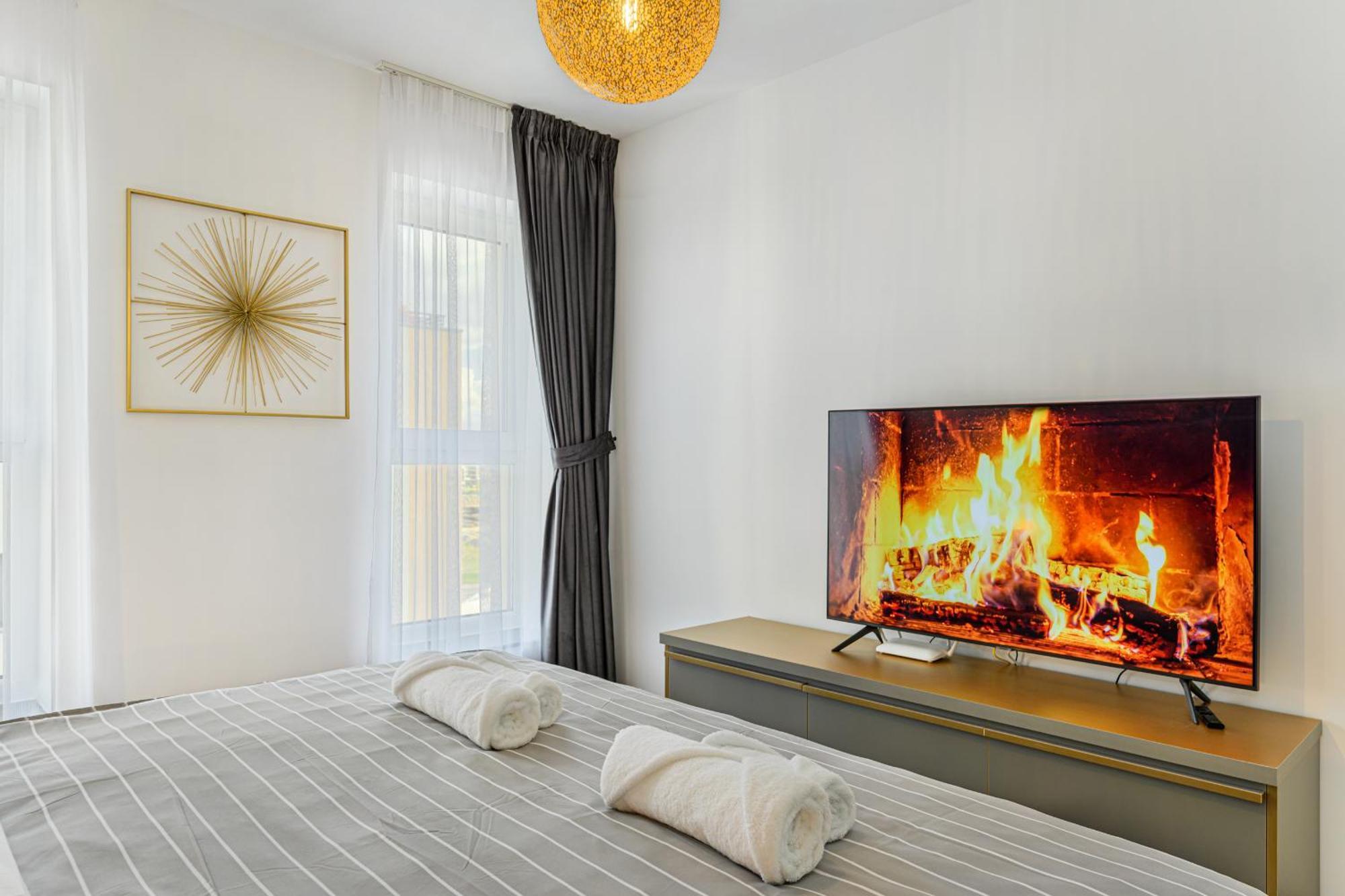 Luxury Landing Complex Qualis Apartment Brașov
