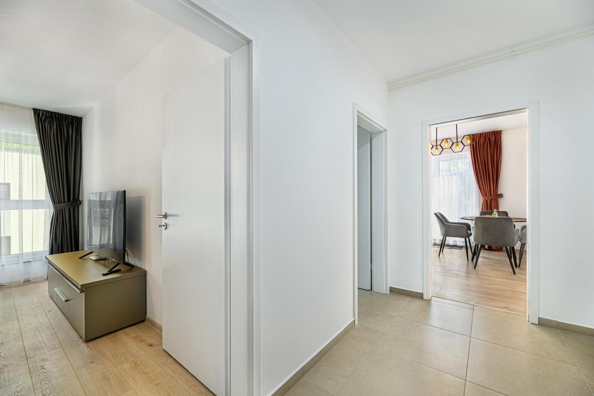 Luxury Landing Complex Qualis Apartment Brașov