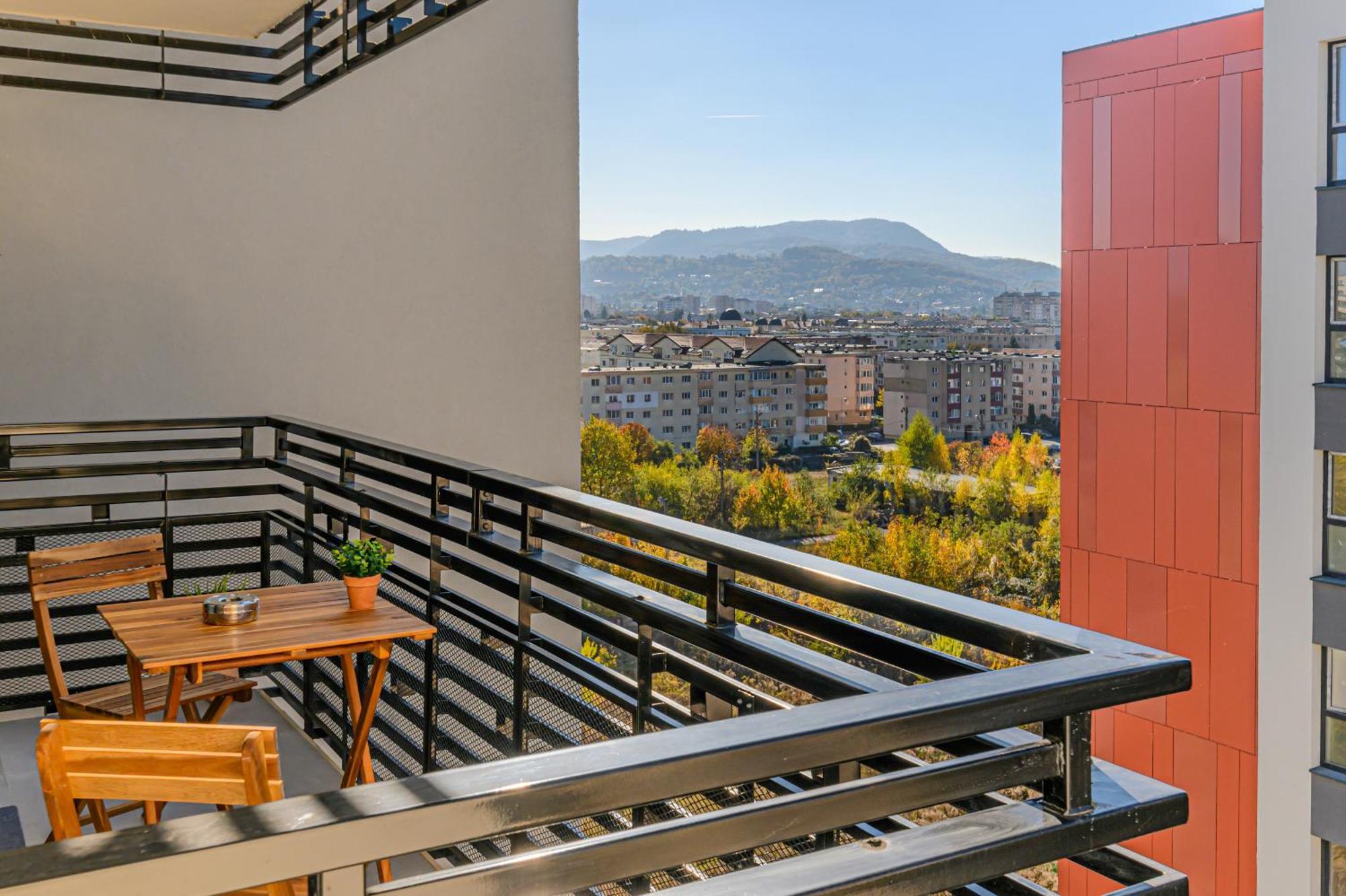 Apartment Luxury Landing Complex Qualis *