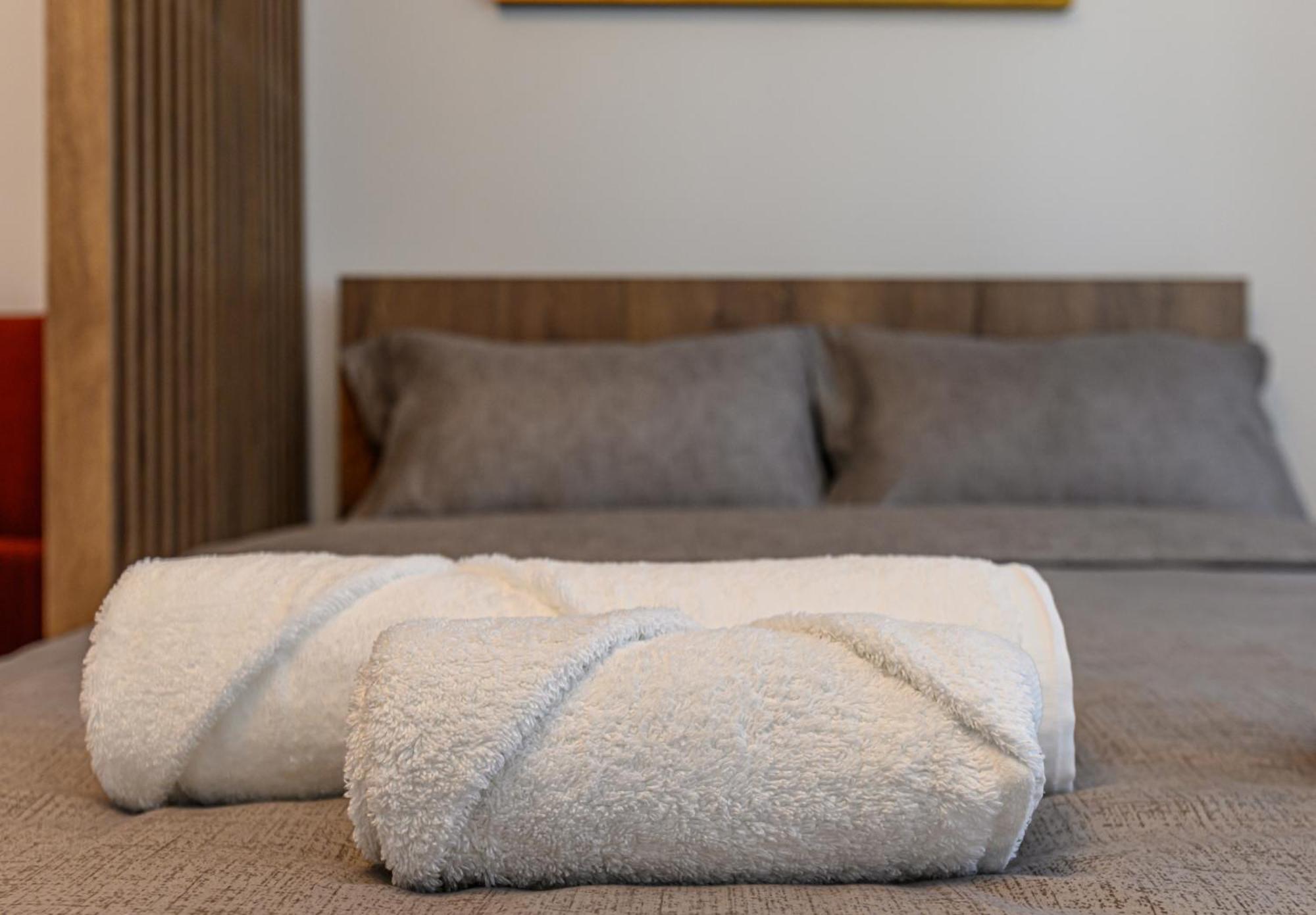 Apartment Luxury Landing Complex Qualis Brasov