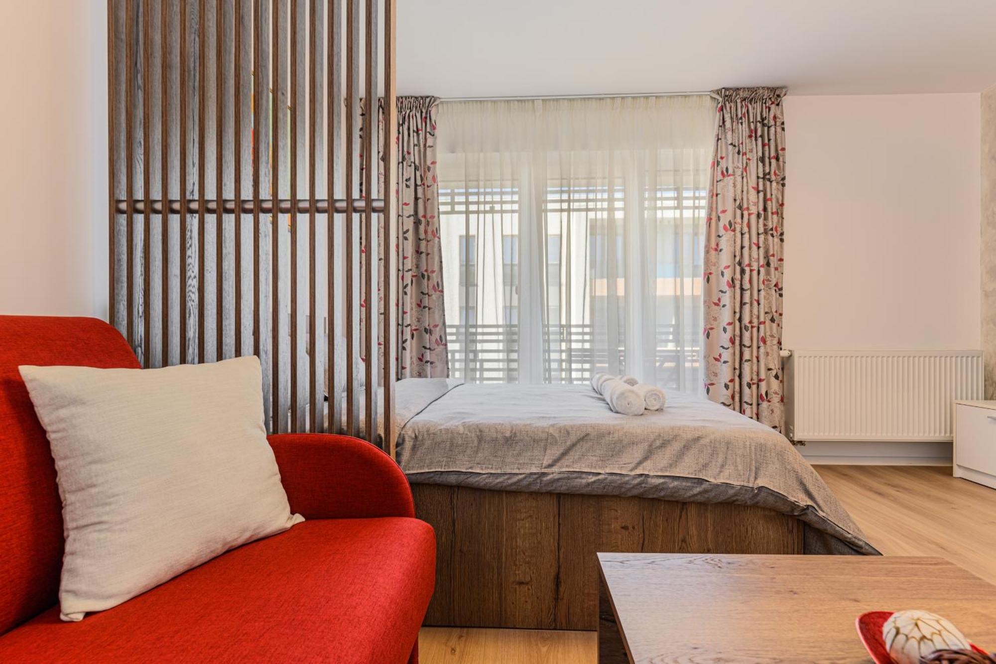 Luxury Landing Complex Qualis Apartment *
