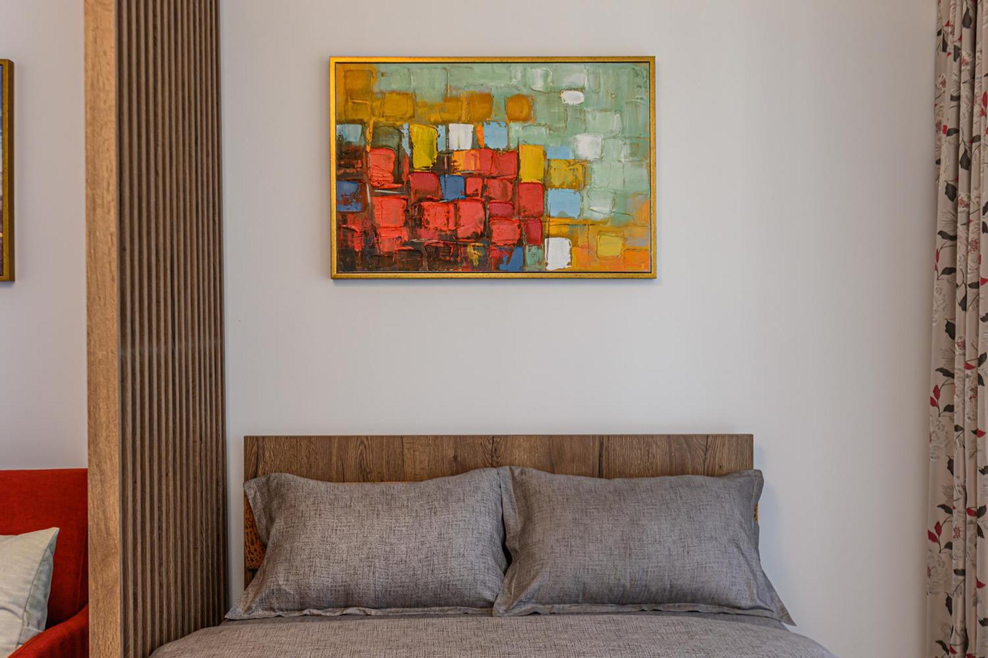 Luxury Landing Complex Qualis Apartment Brașov