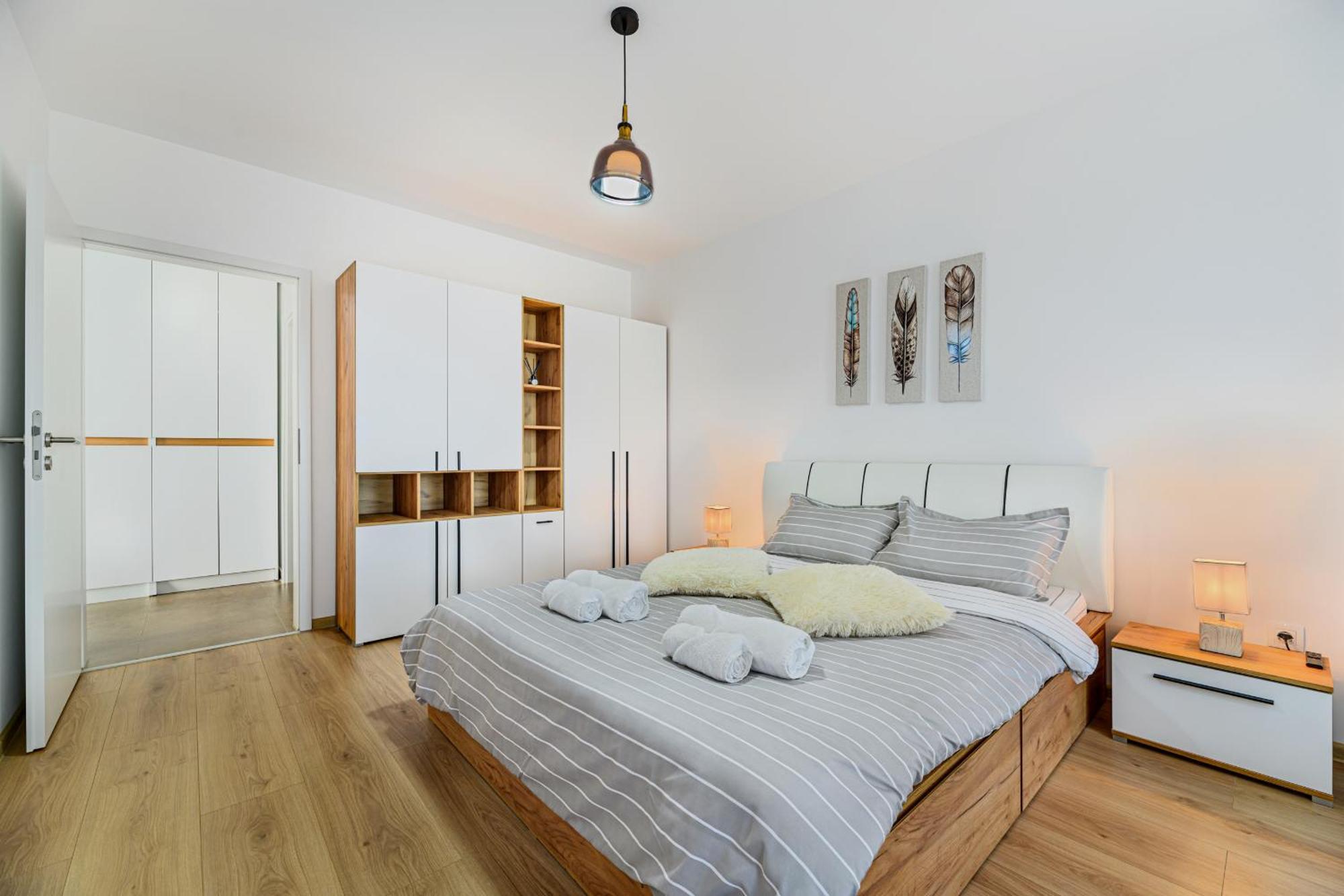 Apartment Luxury Landing Complex Qualis Brașov
