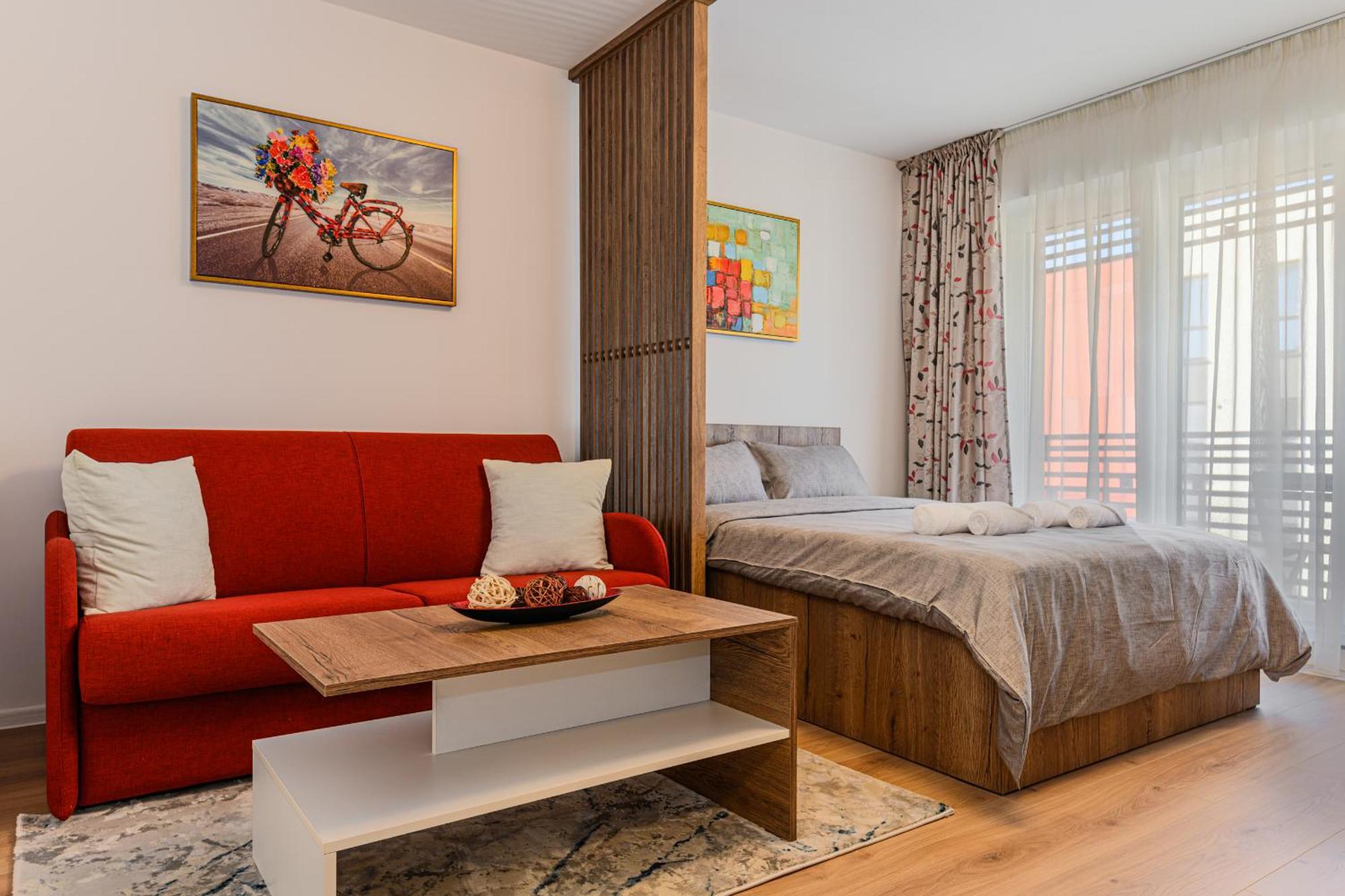 Luxury Landing Complex Qualis * Brașov