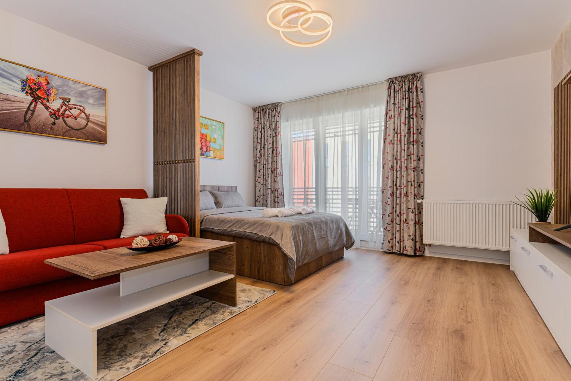 Luxury Landing Complex Qualis *