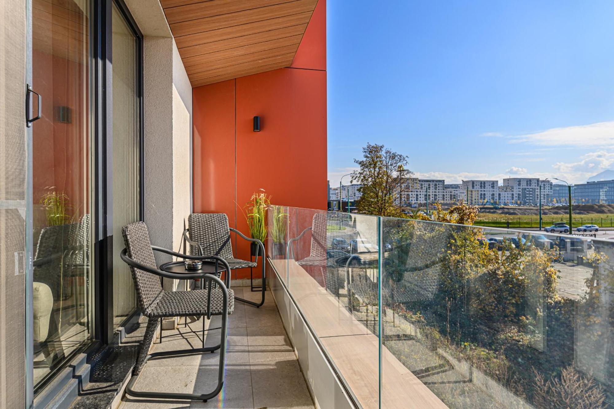 Apartment Luxury Landing Complex Qualis Brașov