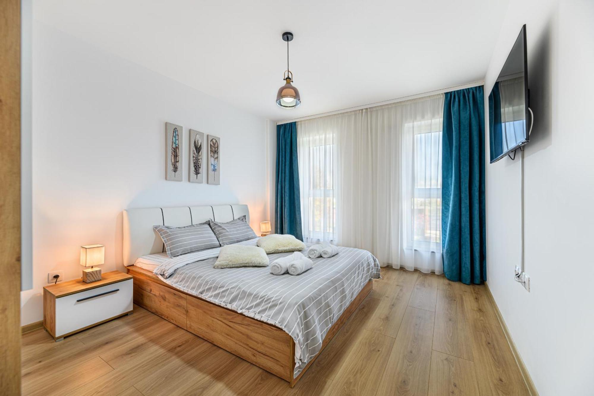 Luxury Landing Complex Qualis *