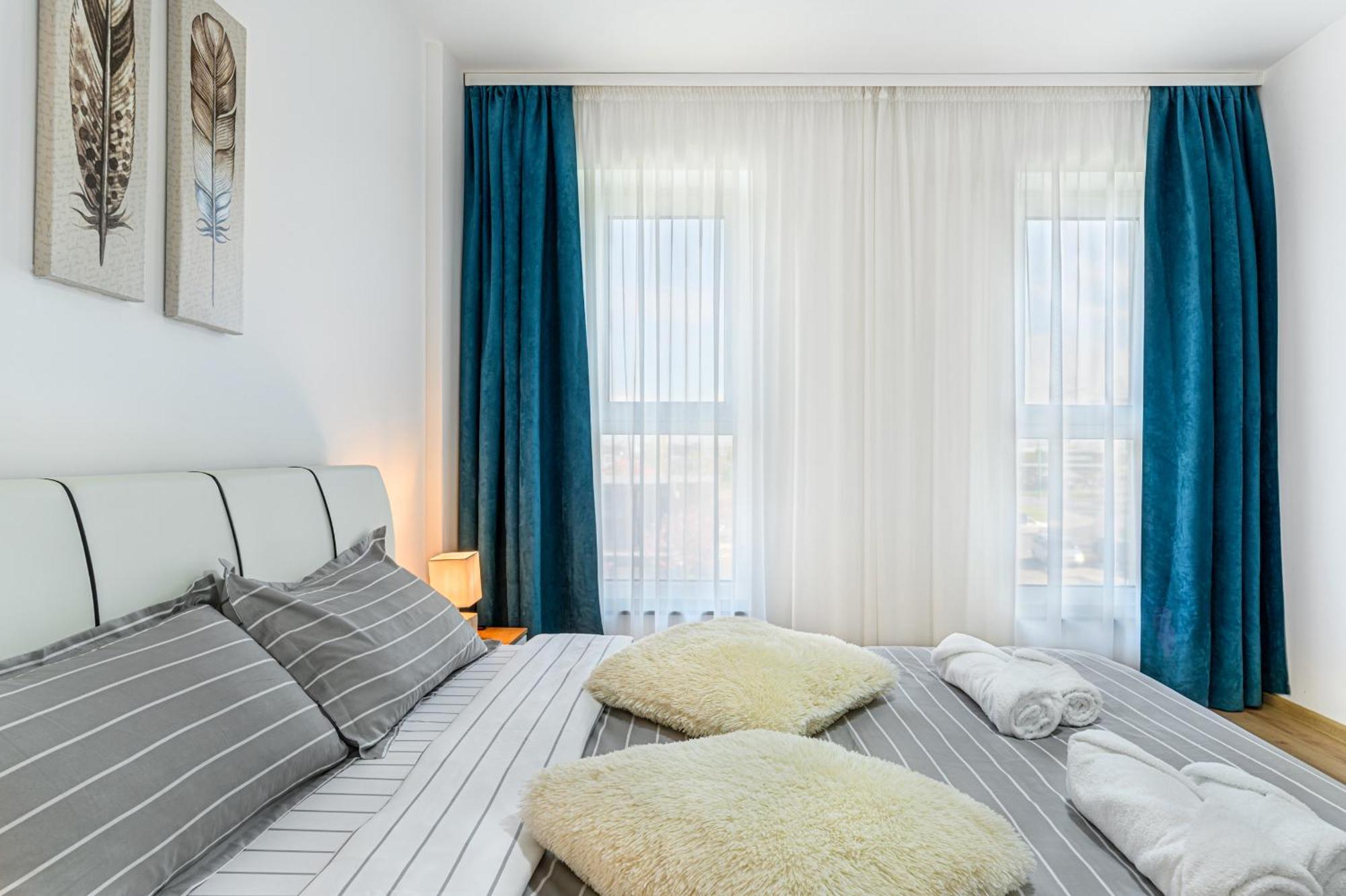 Luxury Landing Complex Qualis * Brasov