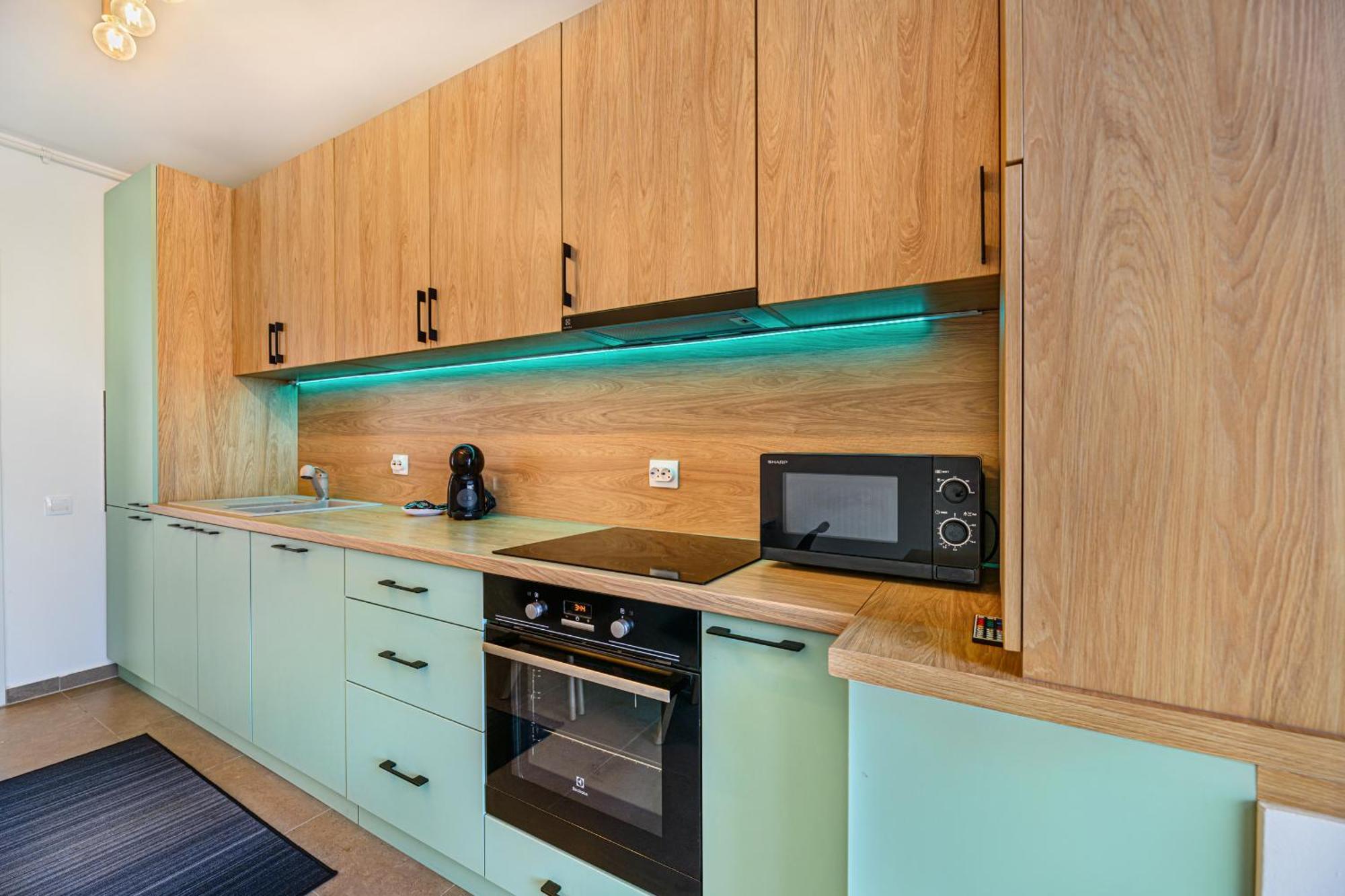 Luxury Landing Complex Qualis Apartment
