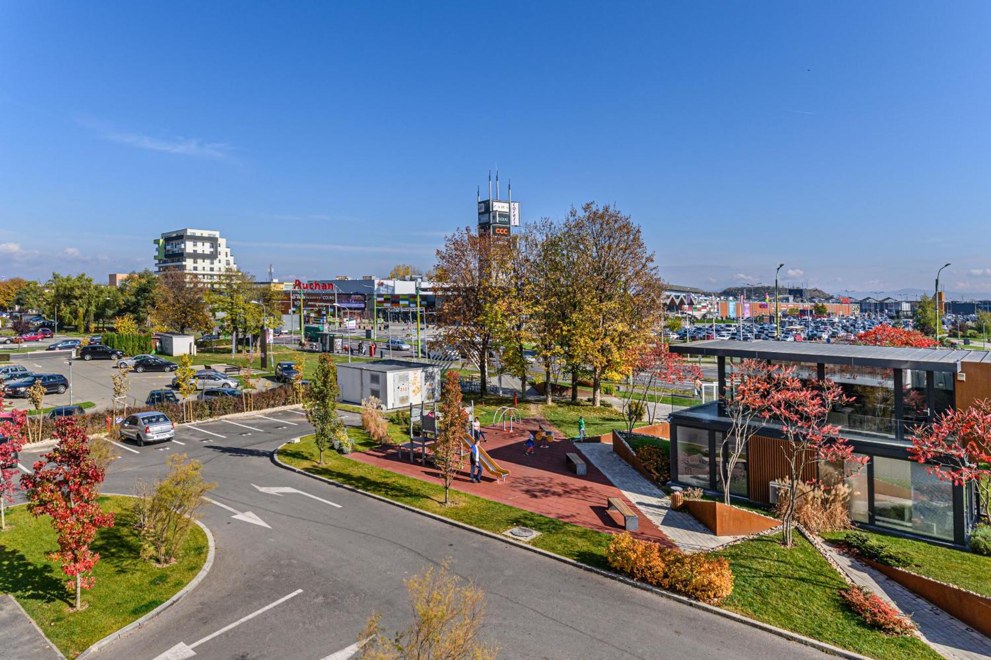 Luxury Landing Complex Qualis Brașov