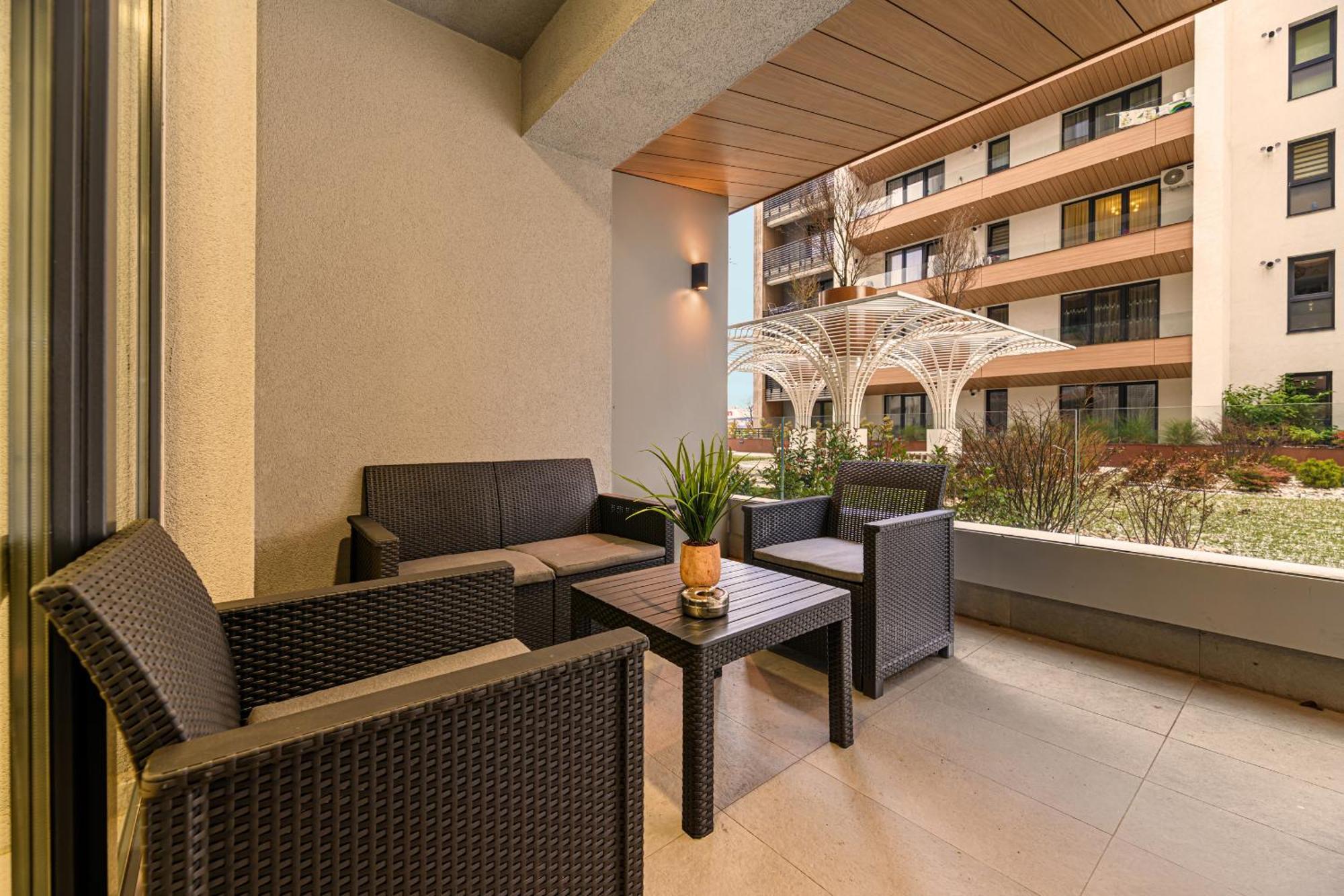 Luxury Landing Complex Qualis Brasov