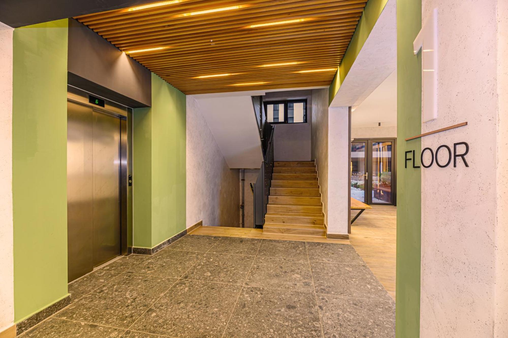 Luxury Landing Complex Qualis * Brasov