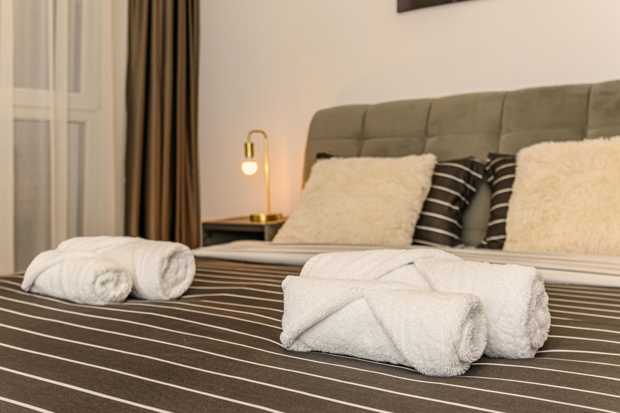 Apartment Luxury Landing Complex Qualis *