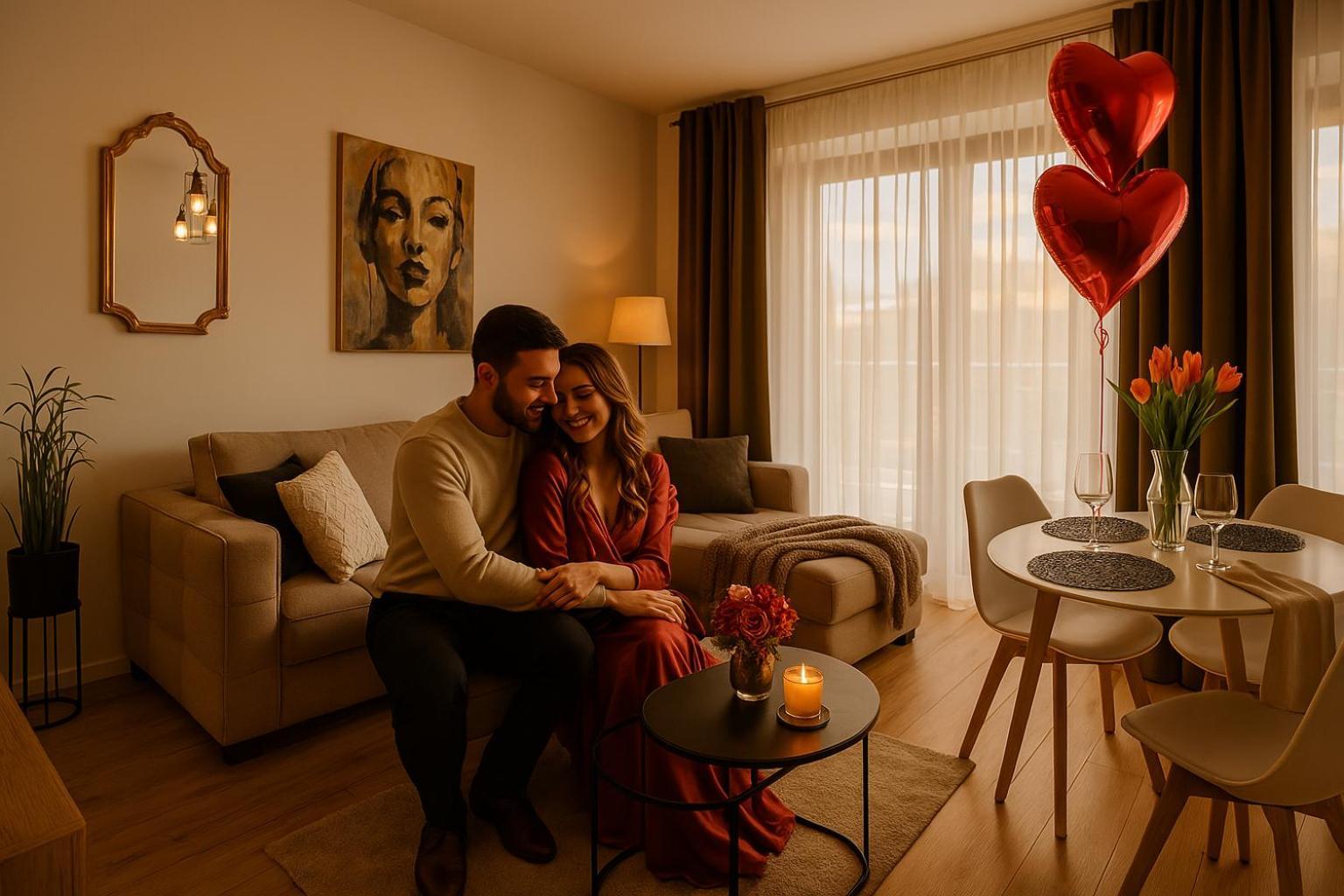 Apartment Luxury Landing Complex Qualis Brașov