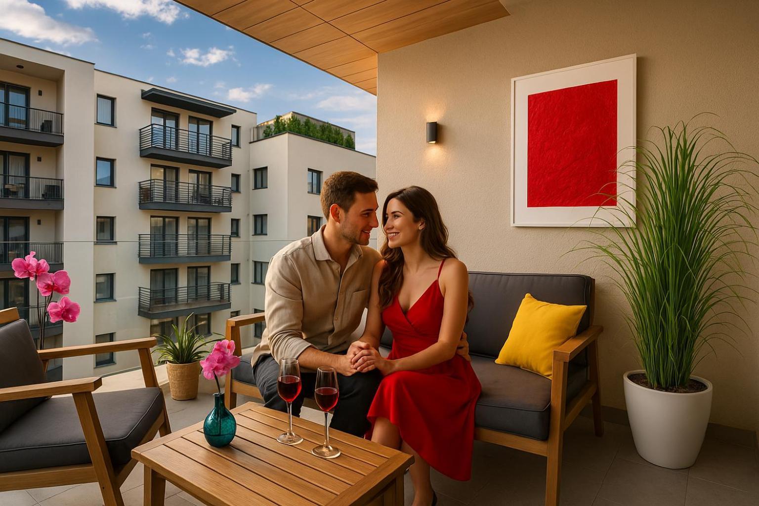 Luxury Landing Complex Qualis